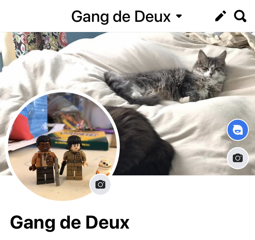 Gang de Deux (Mark Belanger duo)