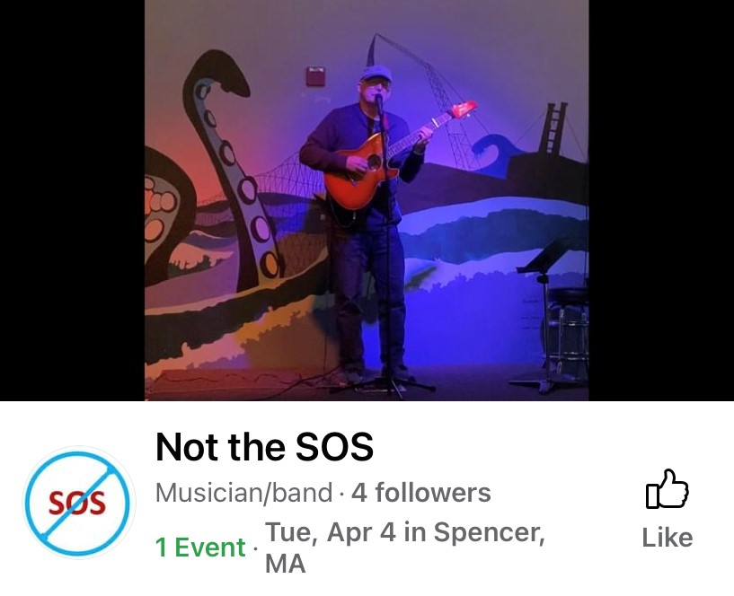 Not the SOS