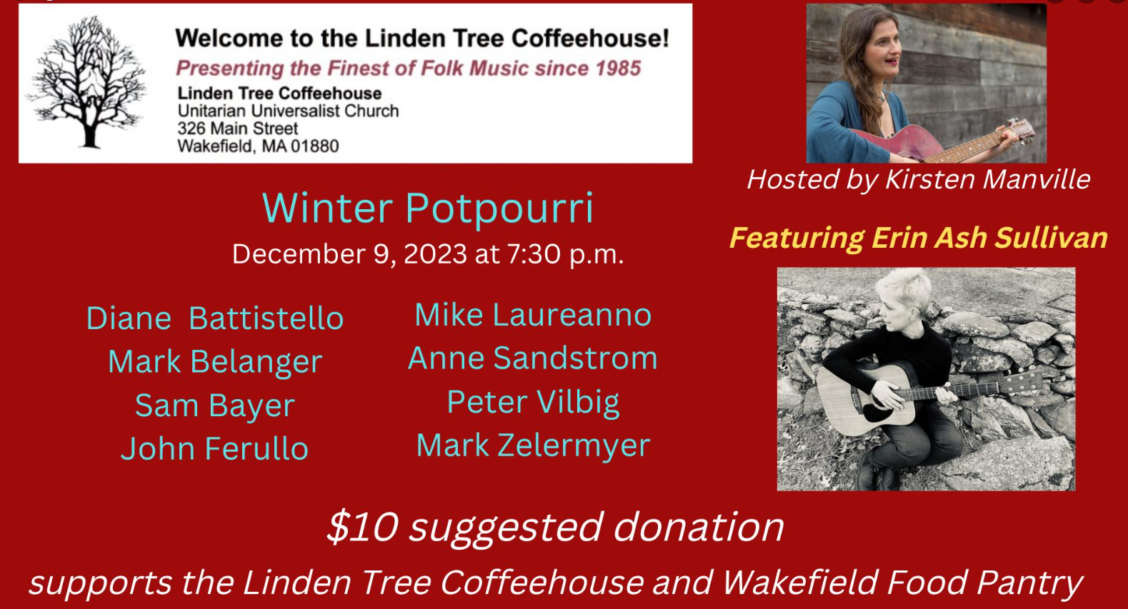 Linden Tree